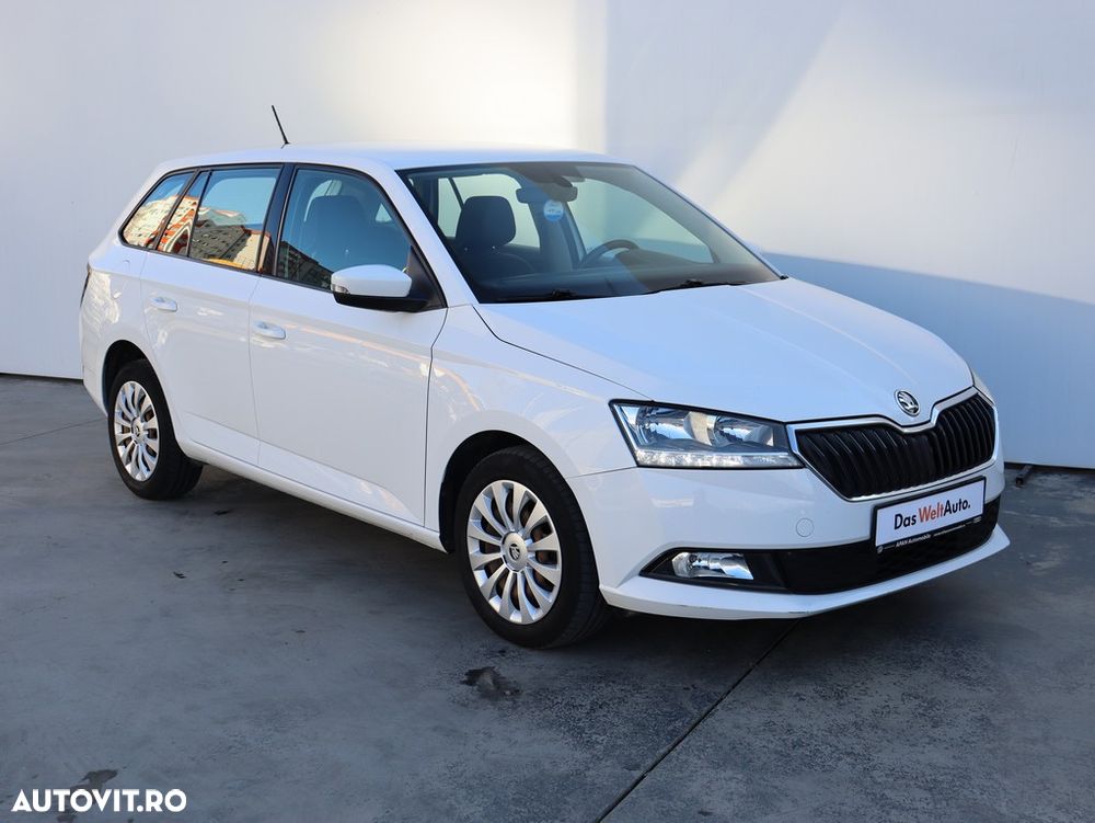 Skoda Fabia - 5