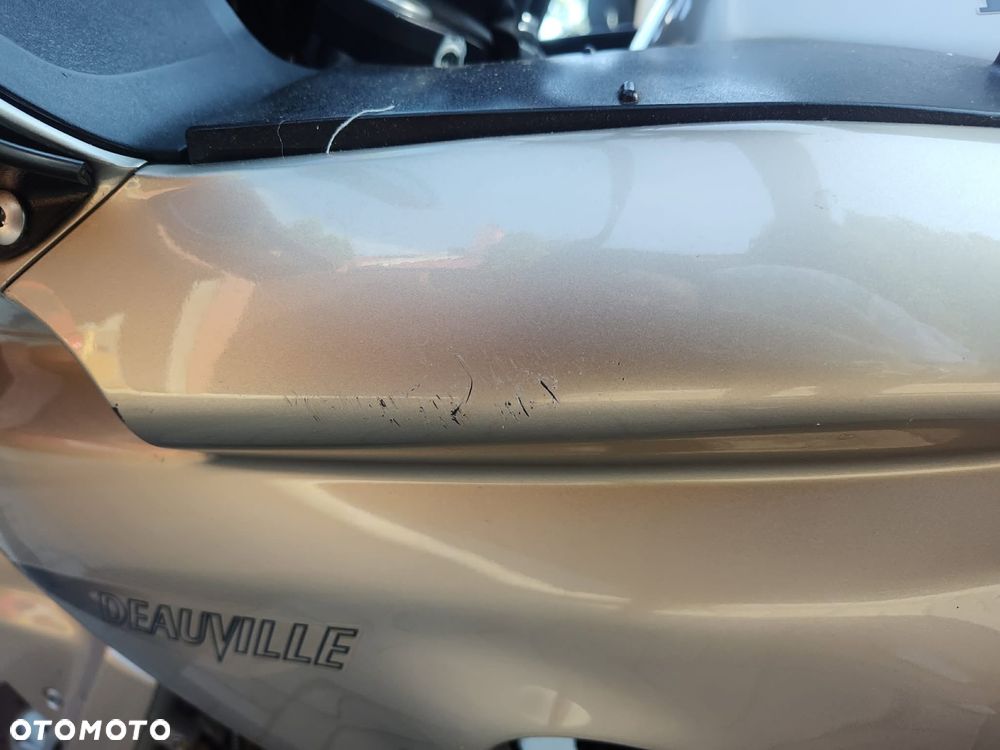 Honda Deauville - 12