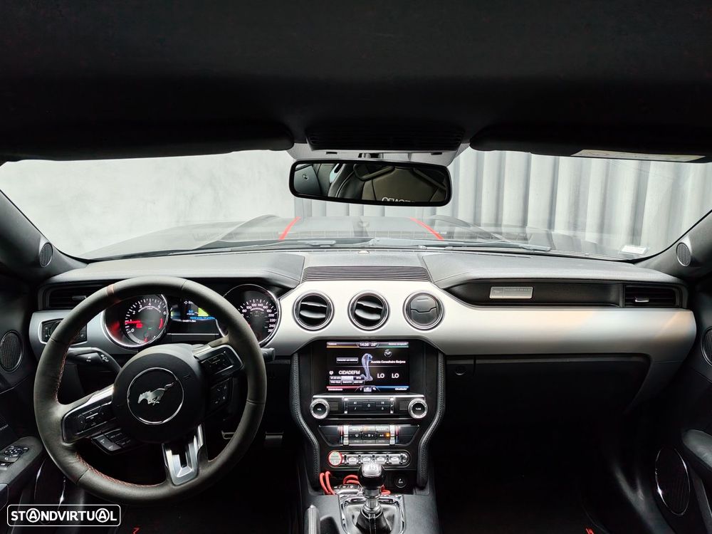 Ford Mustang 2.3i EcoBoost - 14