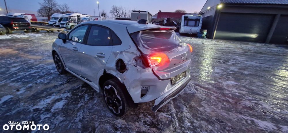 Ford Puma 1.0 EcoBoost ST-Line X - 4