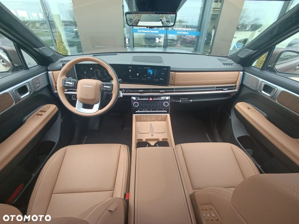 Hyundai Santa Fe 1.6 T-GDI HEV Calligraphy 4WD 7os - 8