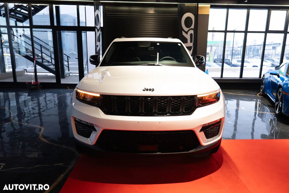 Jeep Grand Cherokee 3.6 V6 Limited - 9