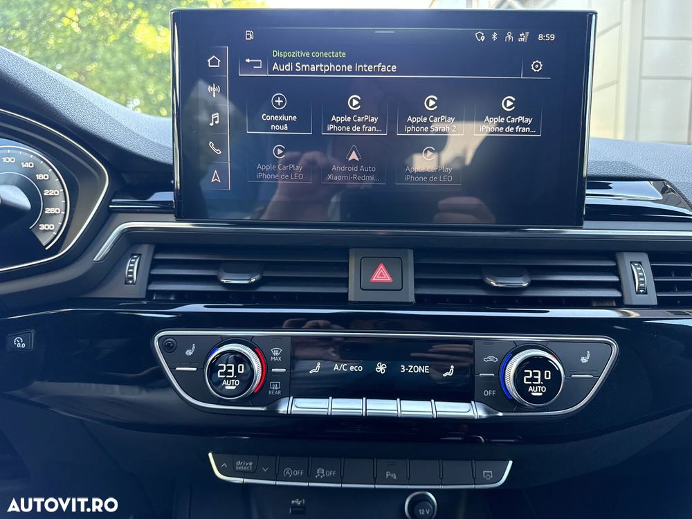 AUDI A5 2022 — imagine 15