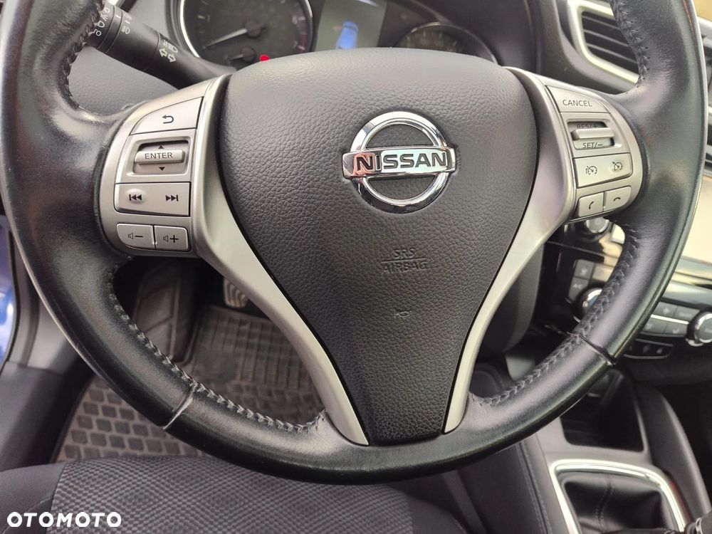 Nissan Qashqai 1.2 DIG-T N-Connecta - 23