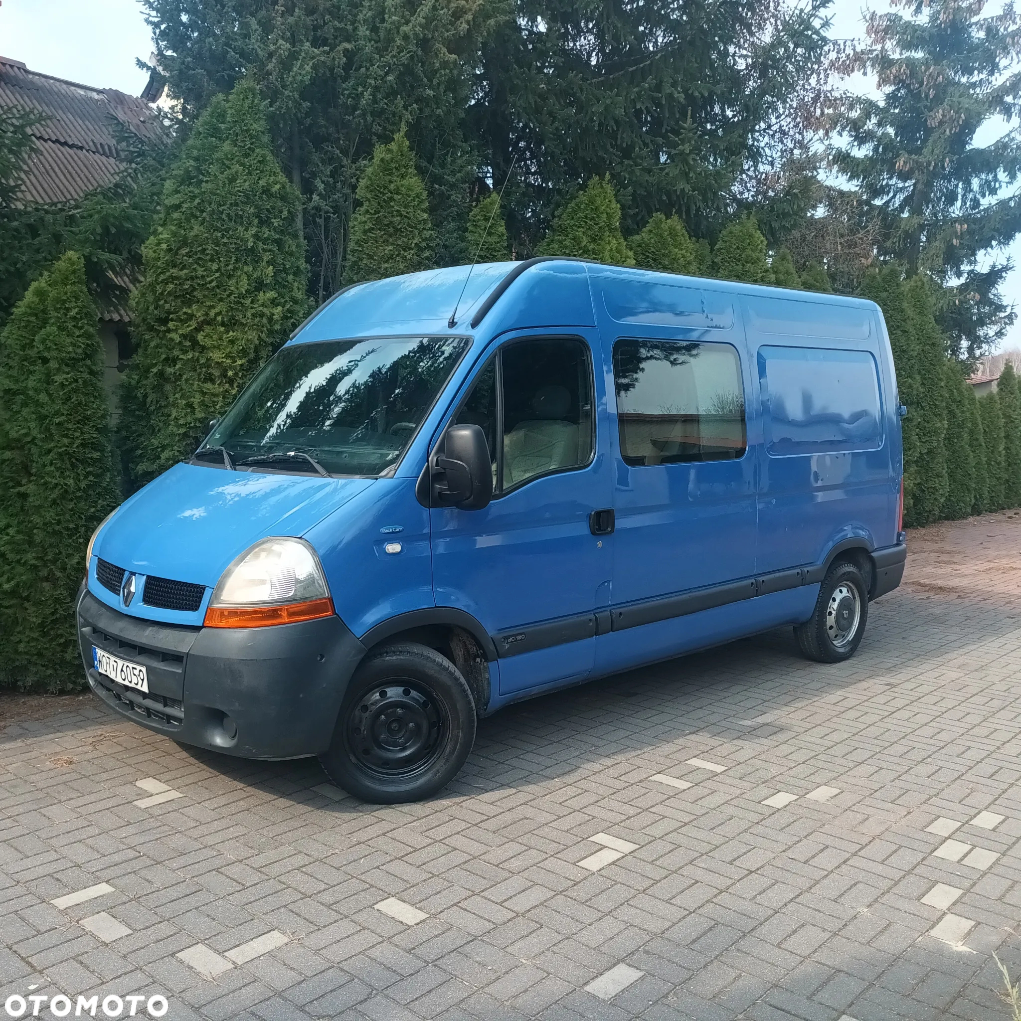 Renault Master dCi L3H1 - 18