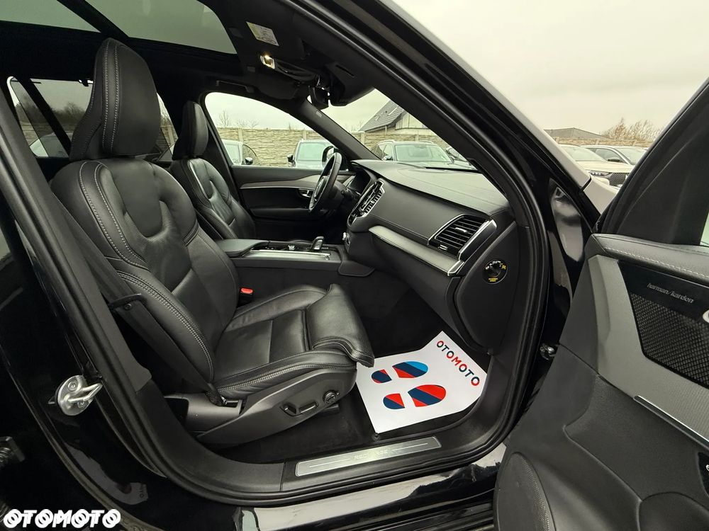 Volvo XC 90 T8 AWD Recharge Geartronic RDesign Edition - 36