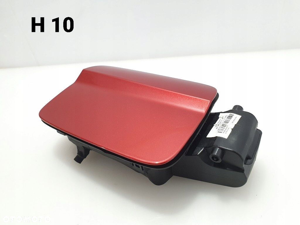 SEAT IBIZA V KLAPKA WLEW PALIWA CZERWONY L0X1 6F0809905C ORYGINAŁ SIŁOWNIK - 2