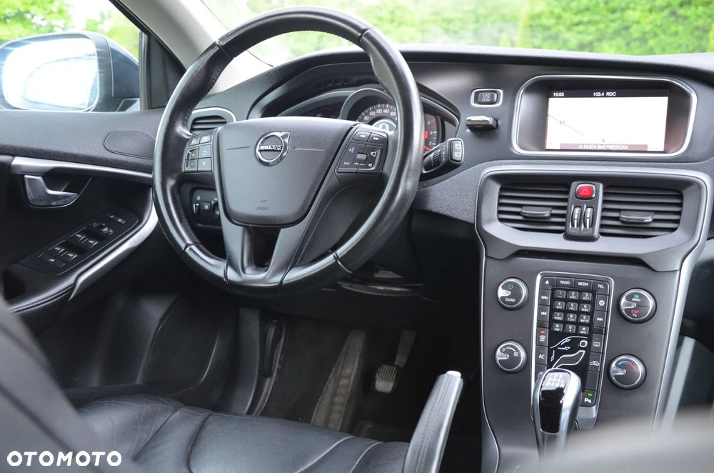 Volvo V40 D2 Kinetic - 18
