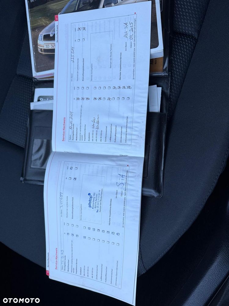 Skoda Octavia 1.6 Active - 26