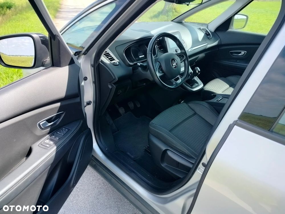 Renault Scenic 1.5 dCi Limited - 7