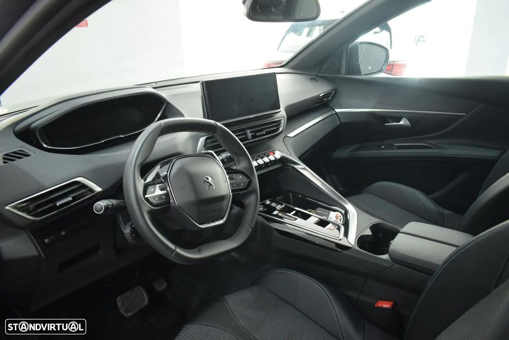 Peugeot 5008 1.2 PureTech Allure Pack EAT8 - 4