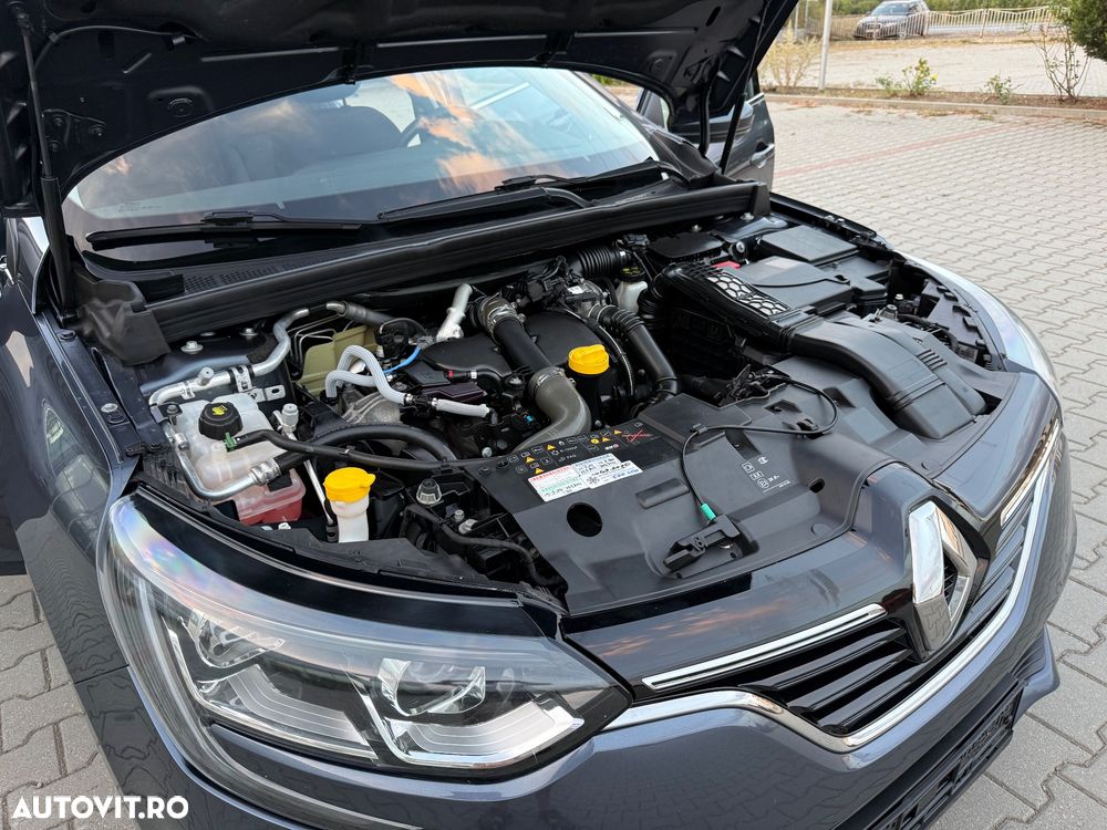 Renault Megane dCi 110 FAP EDC LIMITED - 34