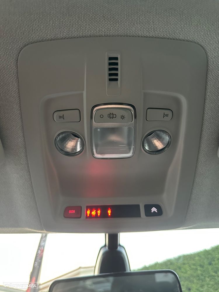 Citroën C4 Cactus 1.6 BlueHDi Shine ETG6 - 17