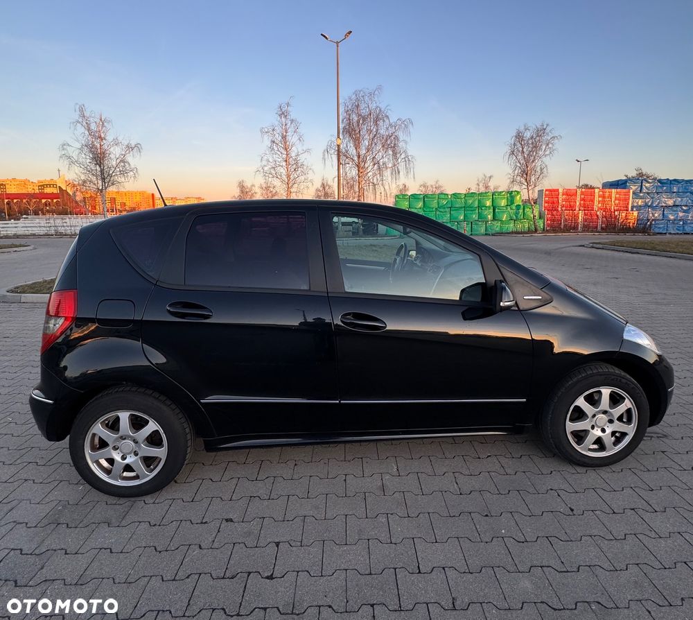 Mercedes-Benz Klasa A 180 CDI - 5