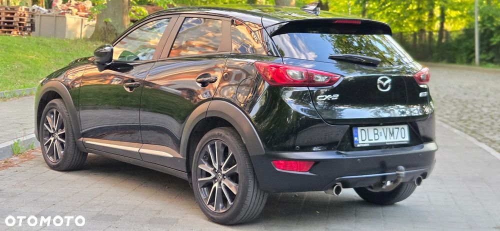 Mazda CX-3 SKYACTIV-G 120 FWD Exclusive-Line - 28