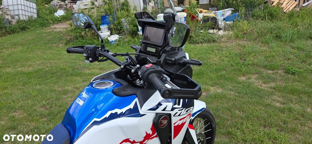 Honda CRF - 13