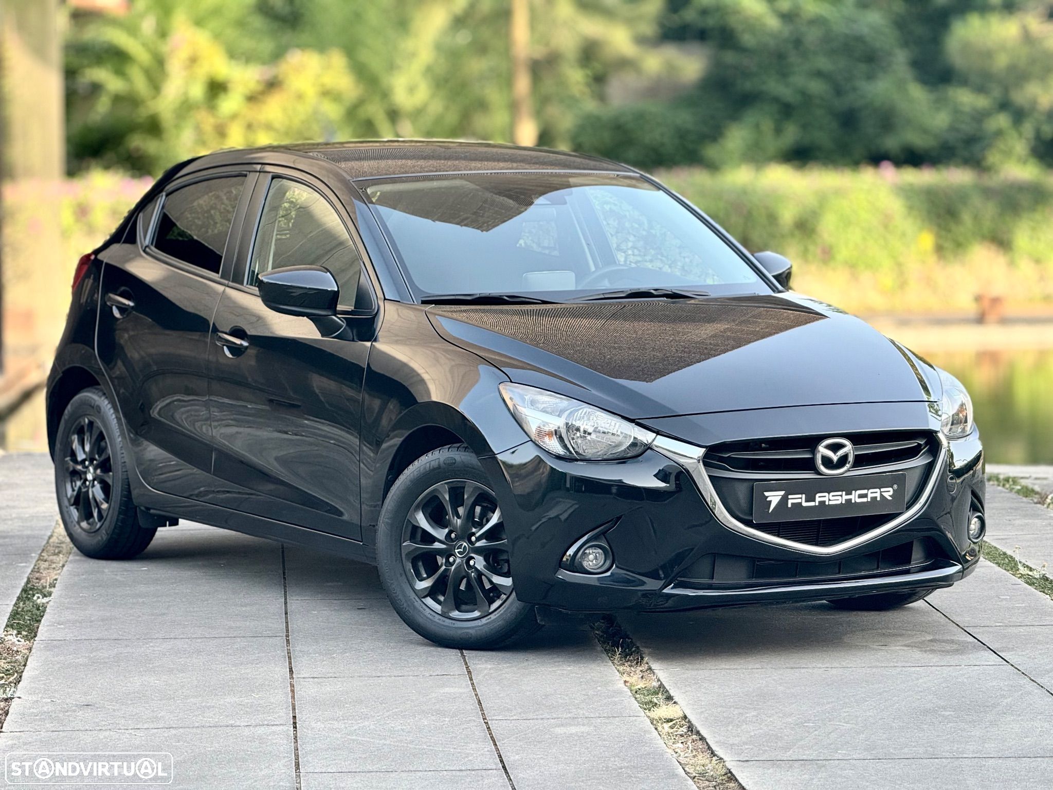 Mazda 2 1.5 Sky.Evolve Navi - 1