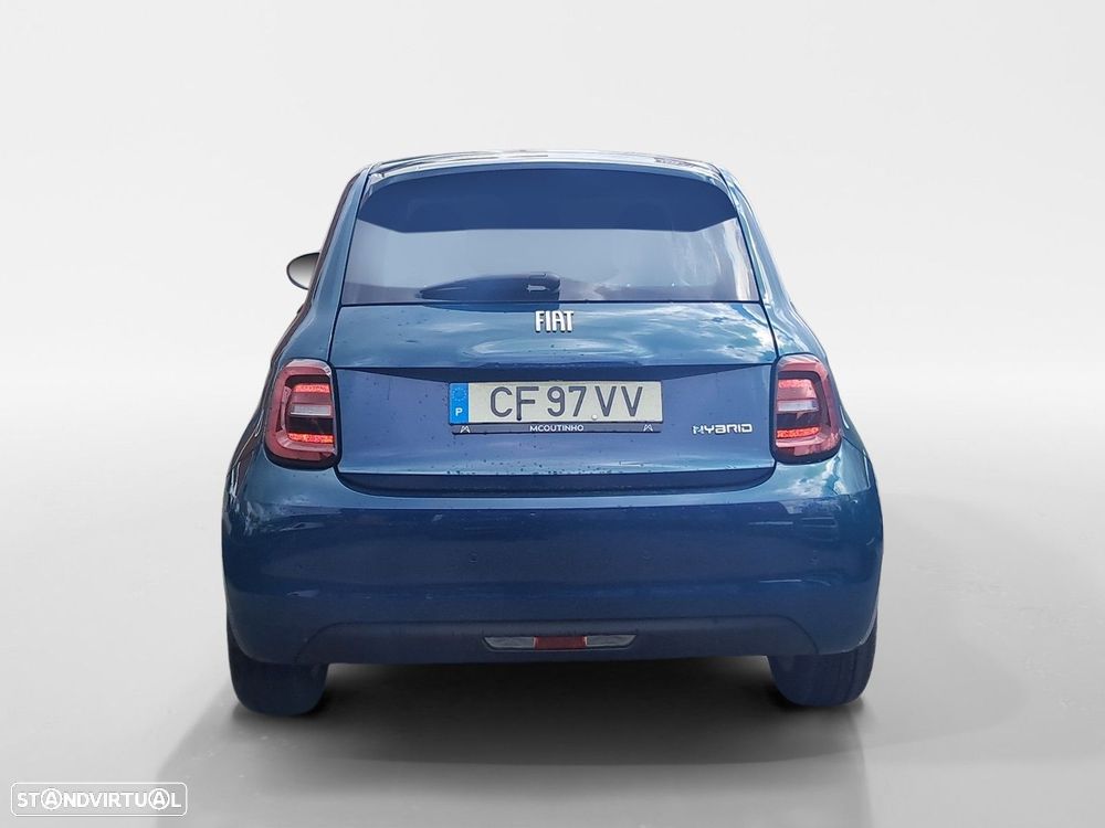 Fiat 500 1.0 Hybrid Torino - 4