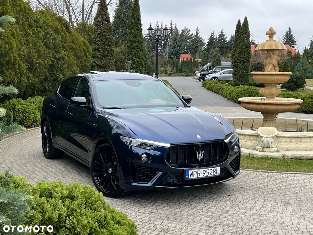 Maserati Levante - 2