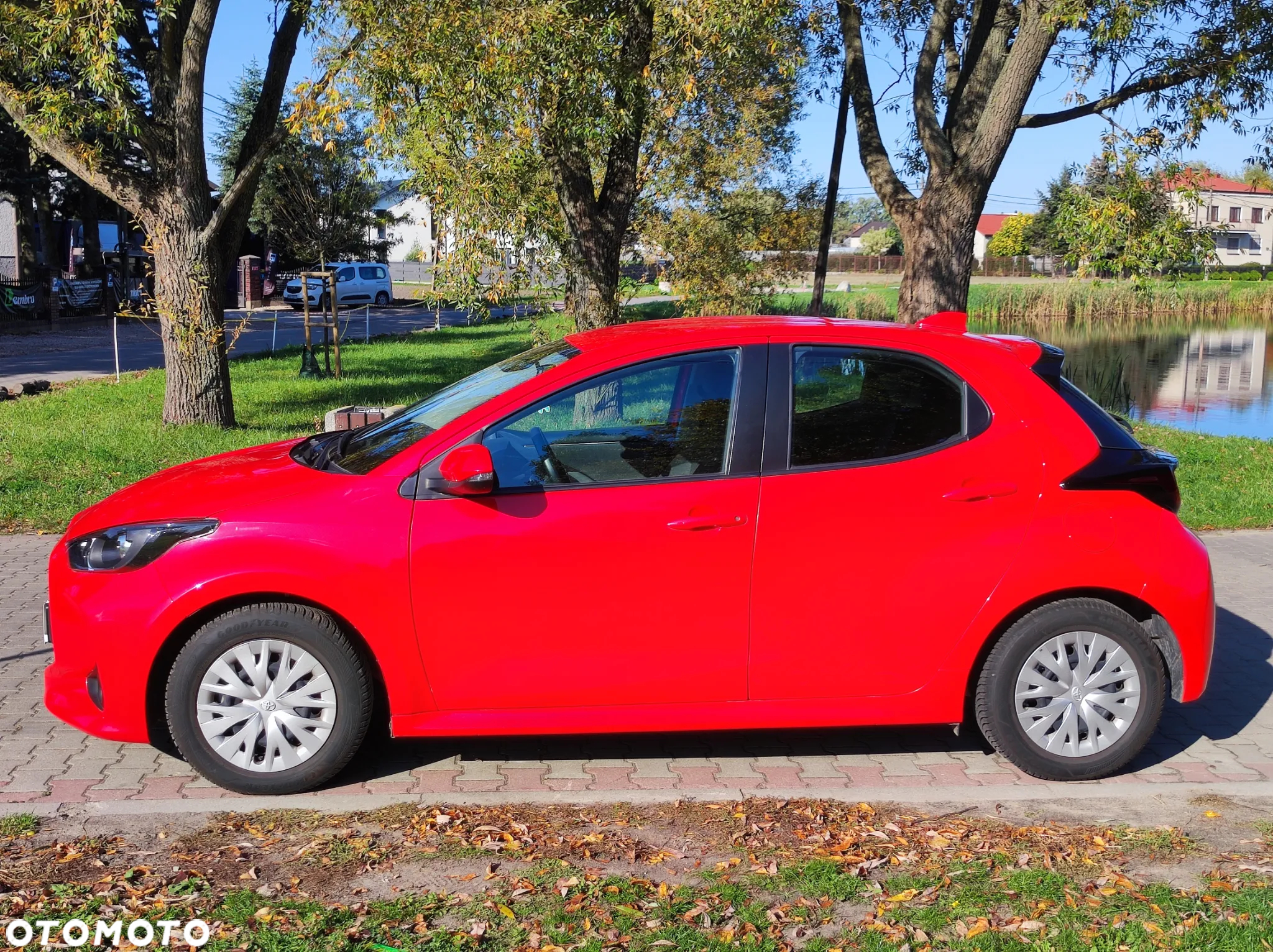 Toyota Yaris - 3