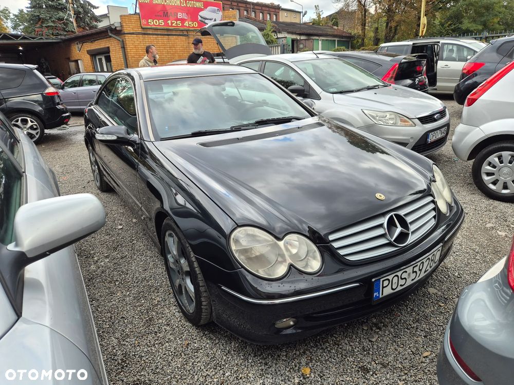 Mercedes-Benz CLK - 27