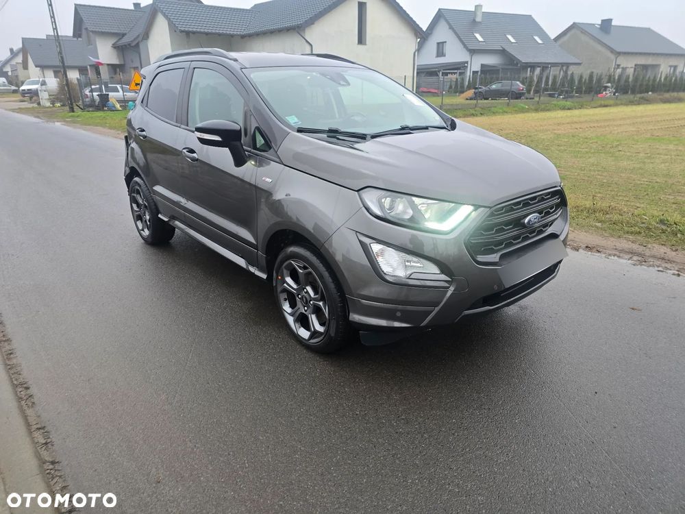 Ford EcoSport 1.0 EcoBoost ST-LINE - 27