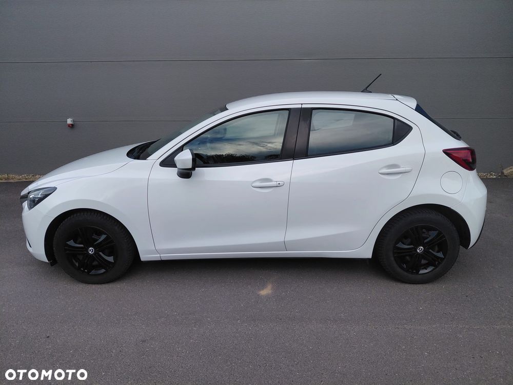 Mazda 2 SKYACTIV-G 90 White Edition - 3