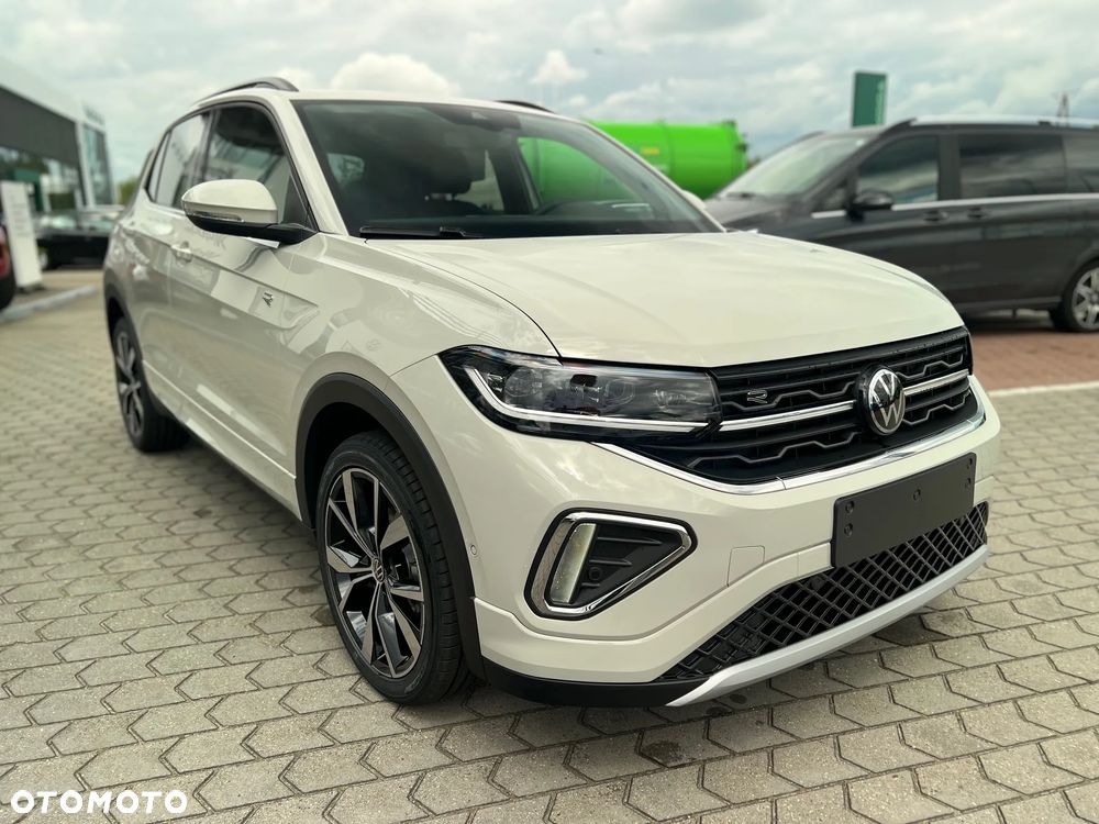 Volkswagen T-Cross 1.5 TSI ACT R-Line Plus DSG - 7
