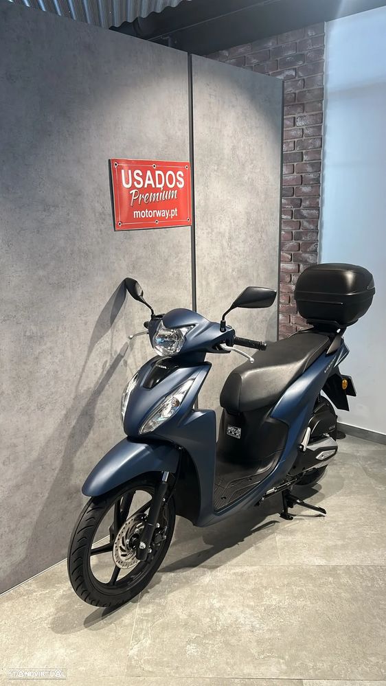 Honda Vision VISION 110 - 4