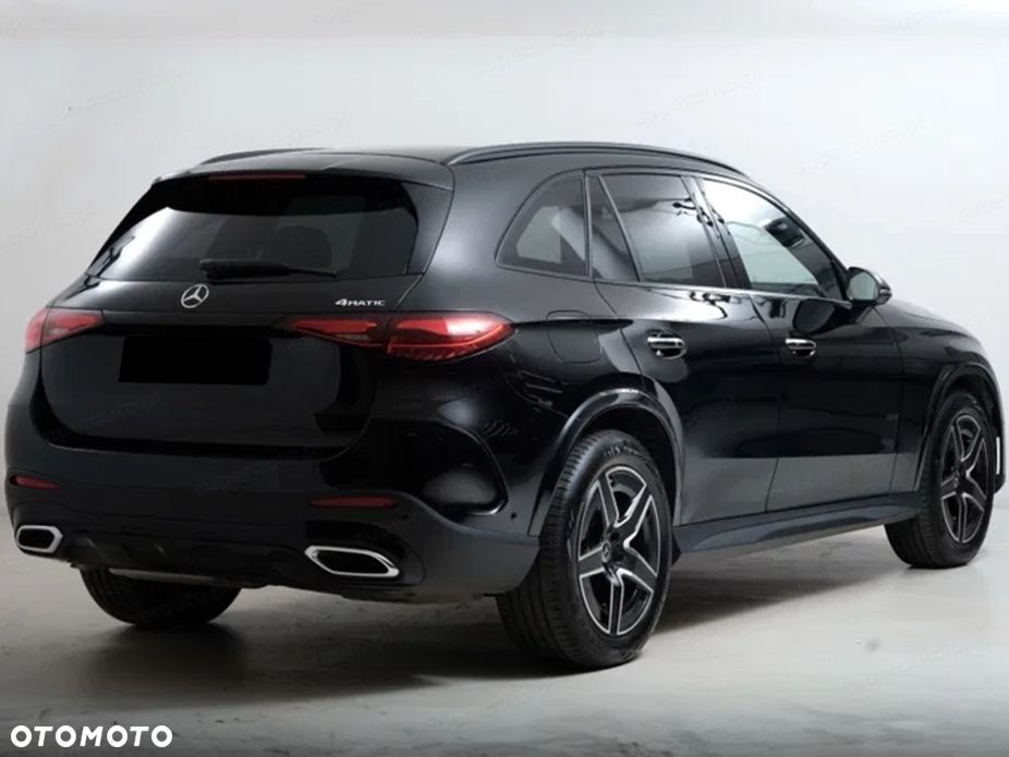 Mercedes-Benz GLC 220 d mHEV 4-Matic AMG Line - 3