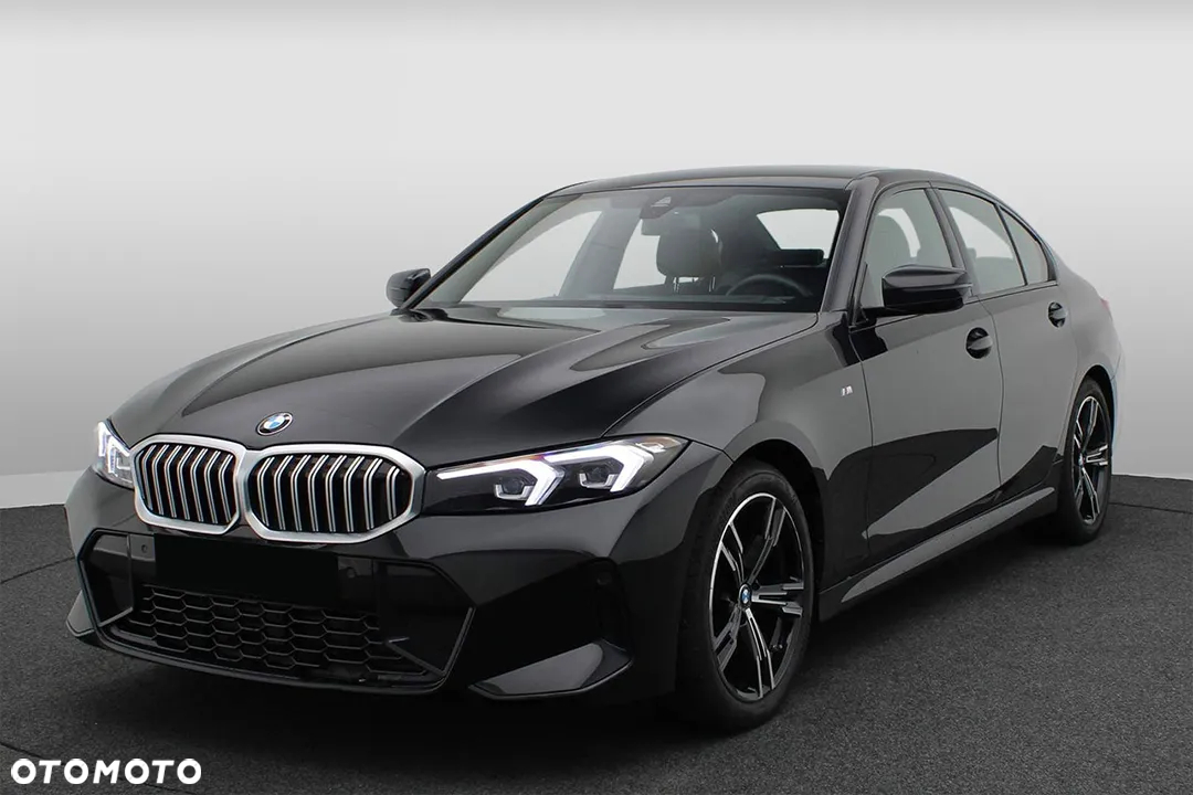 BMW Seria 3 318i M Sport - 2