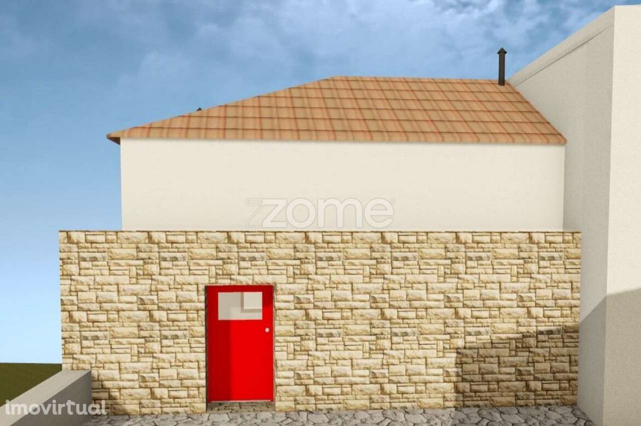 Ruína em Pedra para recuperar com projeto na Serra da Estrela - Grande imagem: 5/25