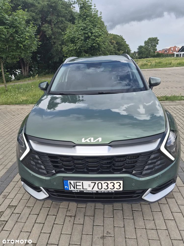 Kia Sportage 1.6 T-GDI L 2WD DCT - 2