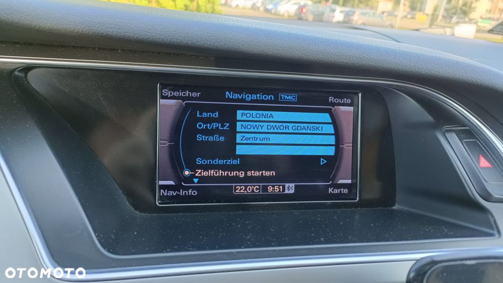 Audi A4 Avant 2.0 TDI Multitronic - 7