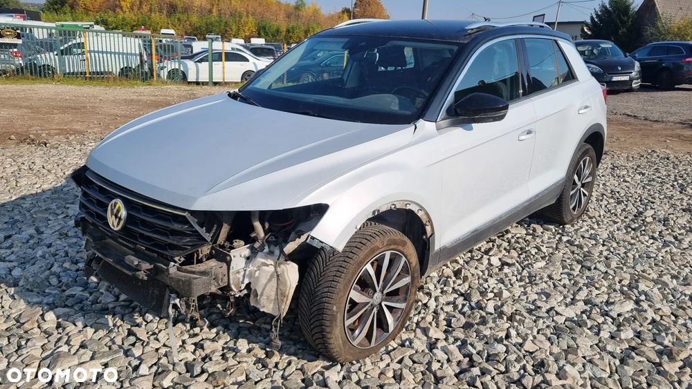 Volkswagen T-Roc 2017 photo 5