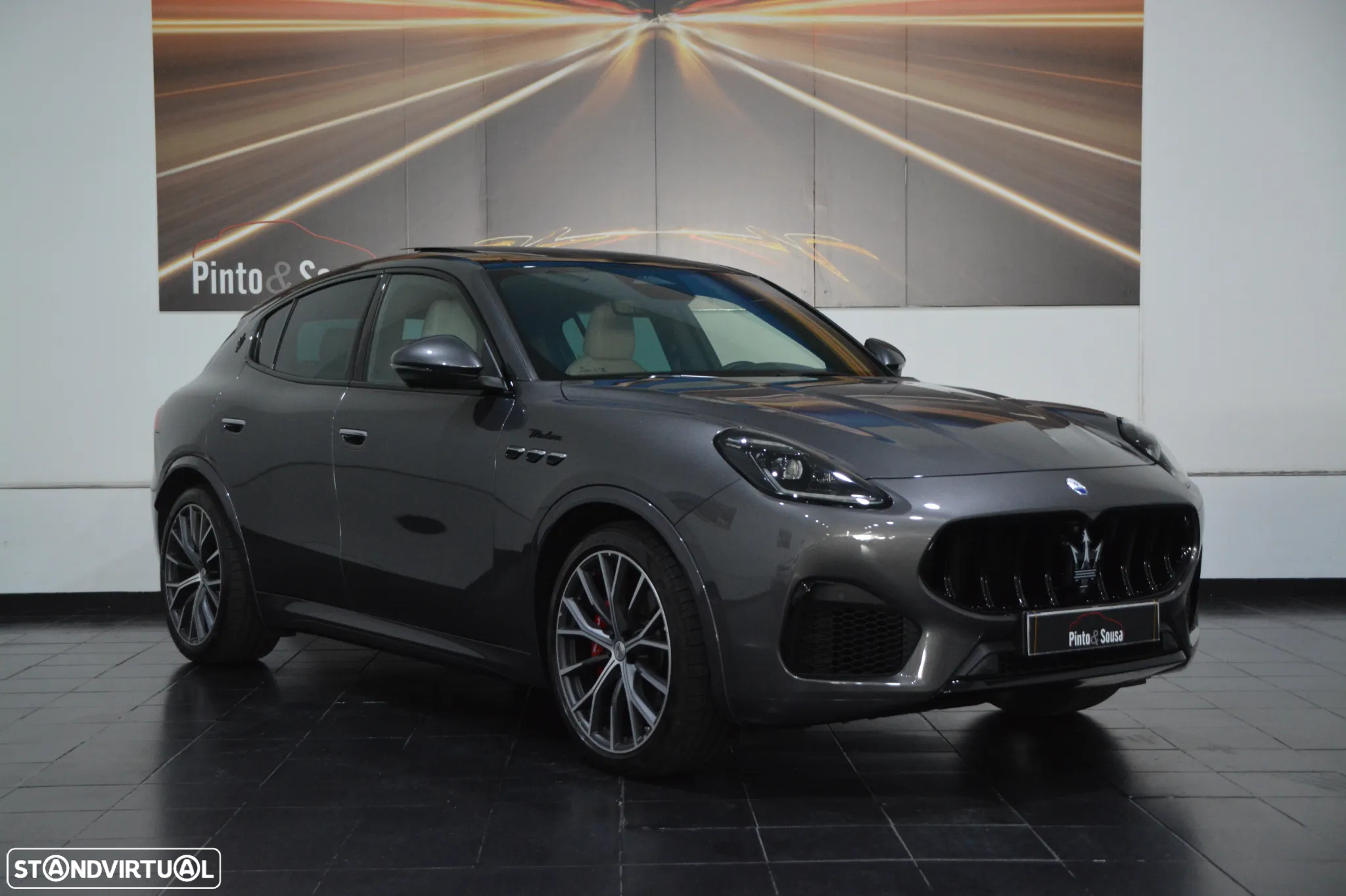 Maserati Grecale 2.0 Modena - 4