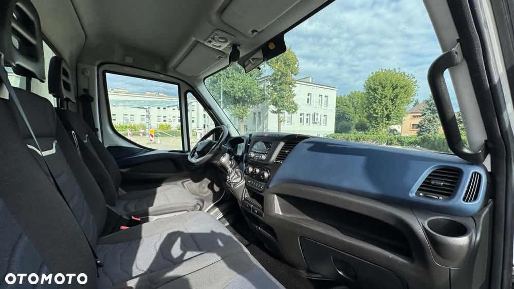 Iveco 35C16 CHŁODNIA BLIŹNIAK HI-MATIC - 8