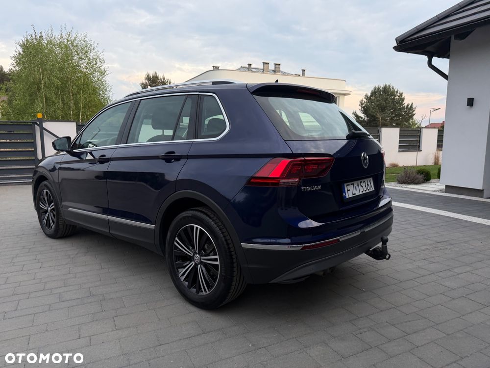 Volkswagen Tiguan 2.0 TDI SCR DSG Move - 9