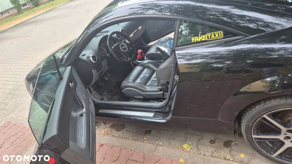 Audi TT Coupé 1.8T - 9