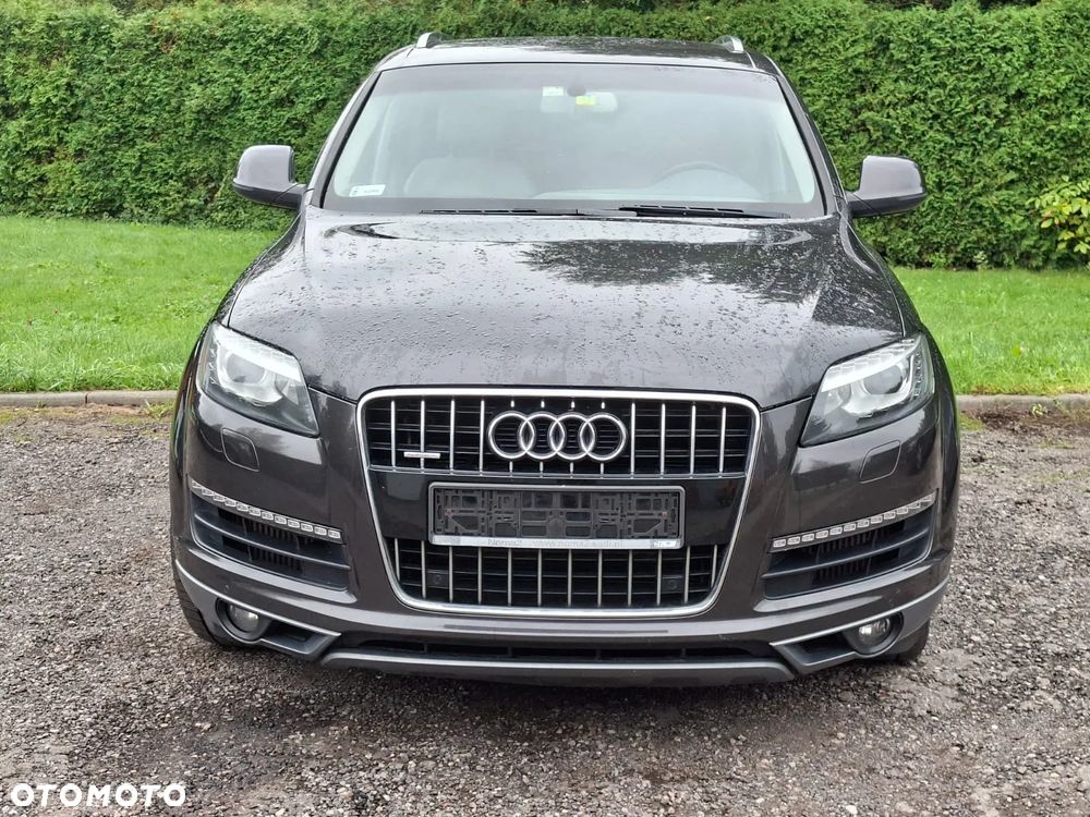 Audi Q7 3.0 TDI Quattro Tiptronic - 10