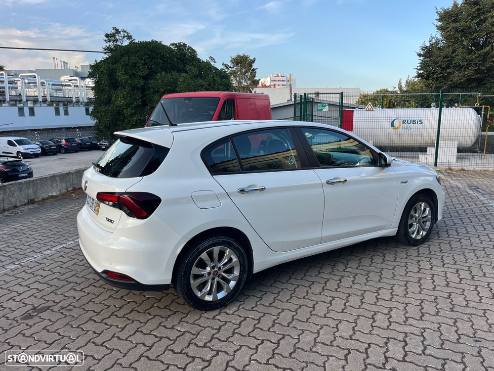 Fiat Tipo 1.3 M-Jet Lounge J17 - 12