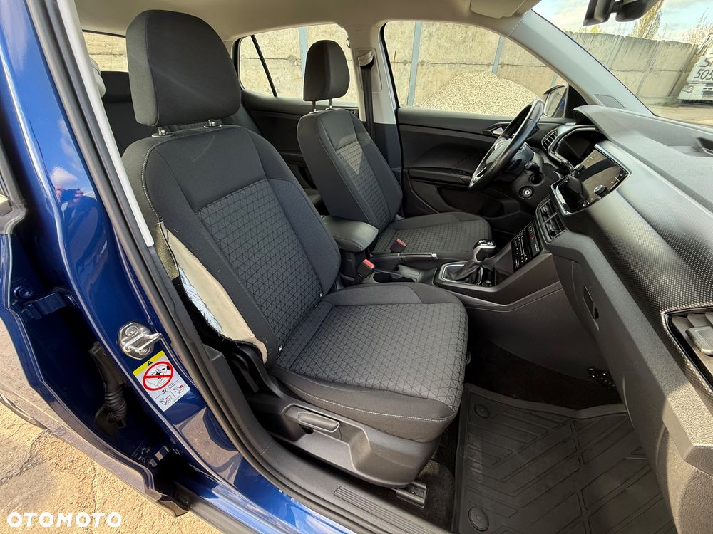 Volkswagen T-Cross 1.5 TSI ACT OPF DSG Life - 11