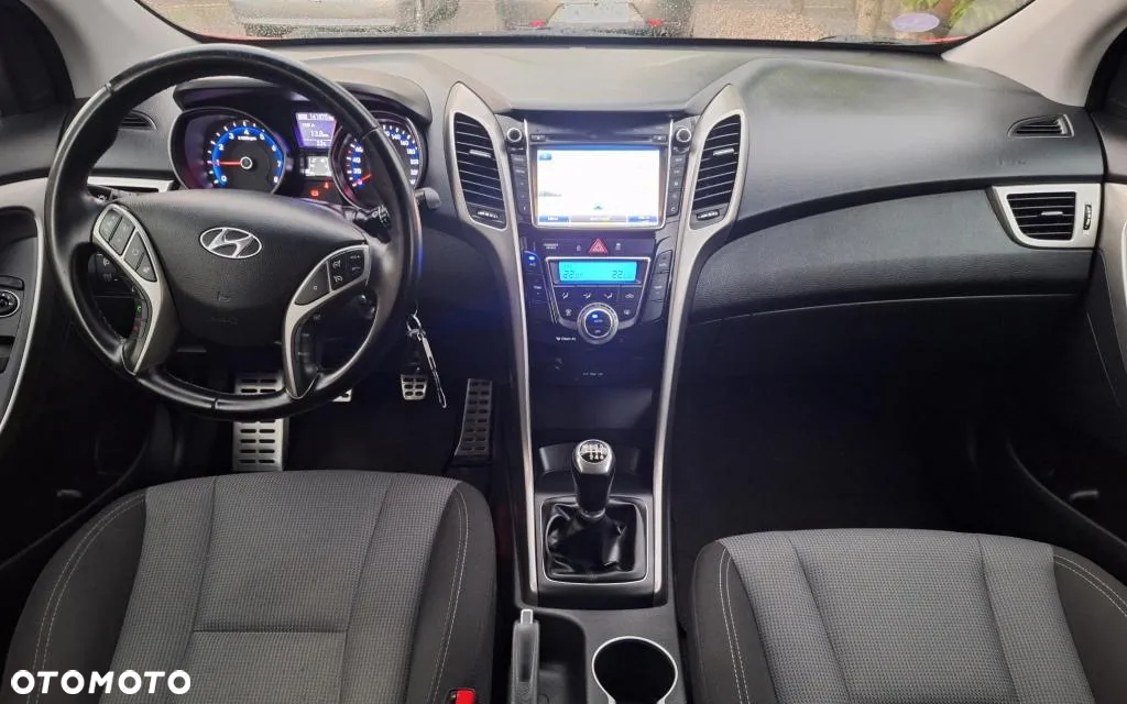 Hyundai i30 1.6 GDI BlueDrive Premium - 11