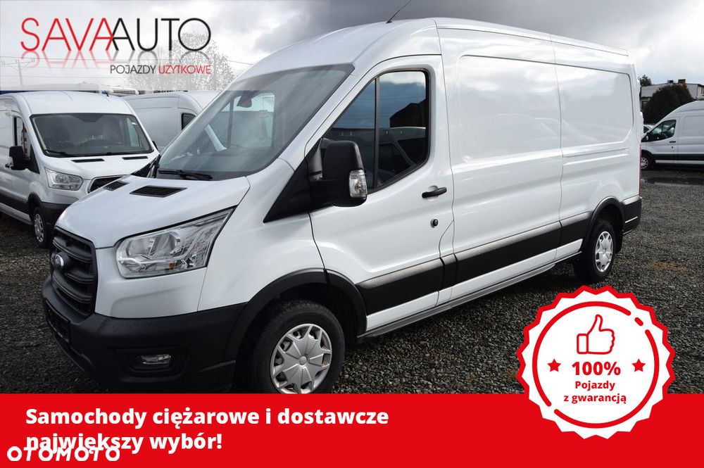 Ford TRANSIT ​*L3H2​*130KM​*TEMPOMAT​*KLIMA​*31 - 1