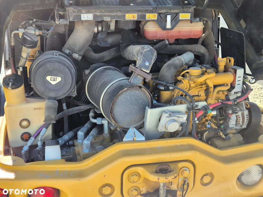 Caterpillar CAT 906M, 2016 ROK, CENTRALNE SMAROWANIE, Z NIEMIEC, 907, 908 - 23