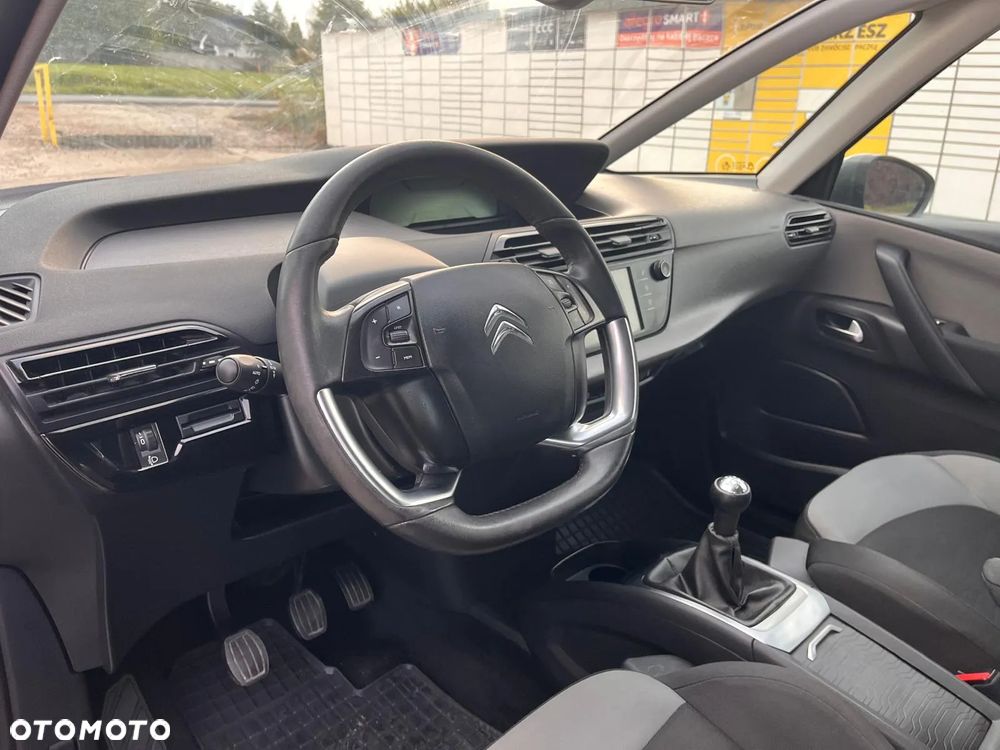 Citroën C4 Picasso BlueHDi 100 Stop&Start Attraction - 10