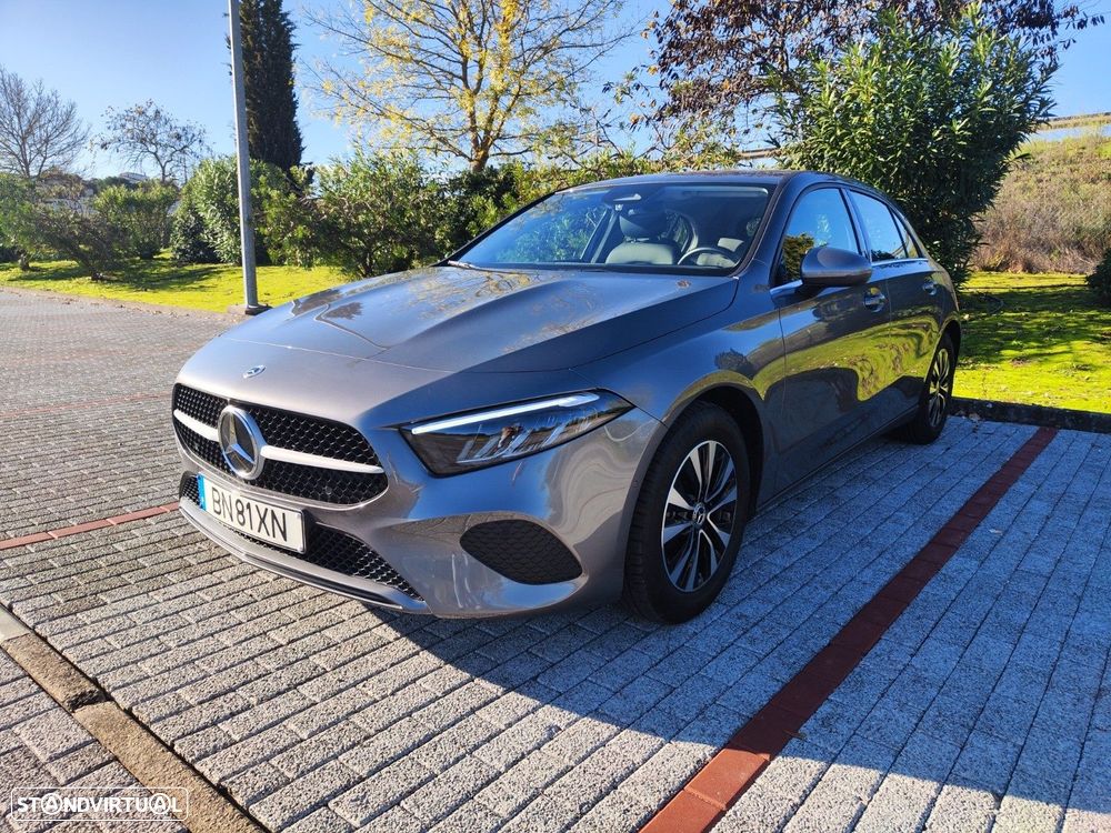 Mercedes-Benz A 200 Standard - 1