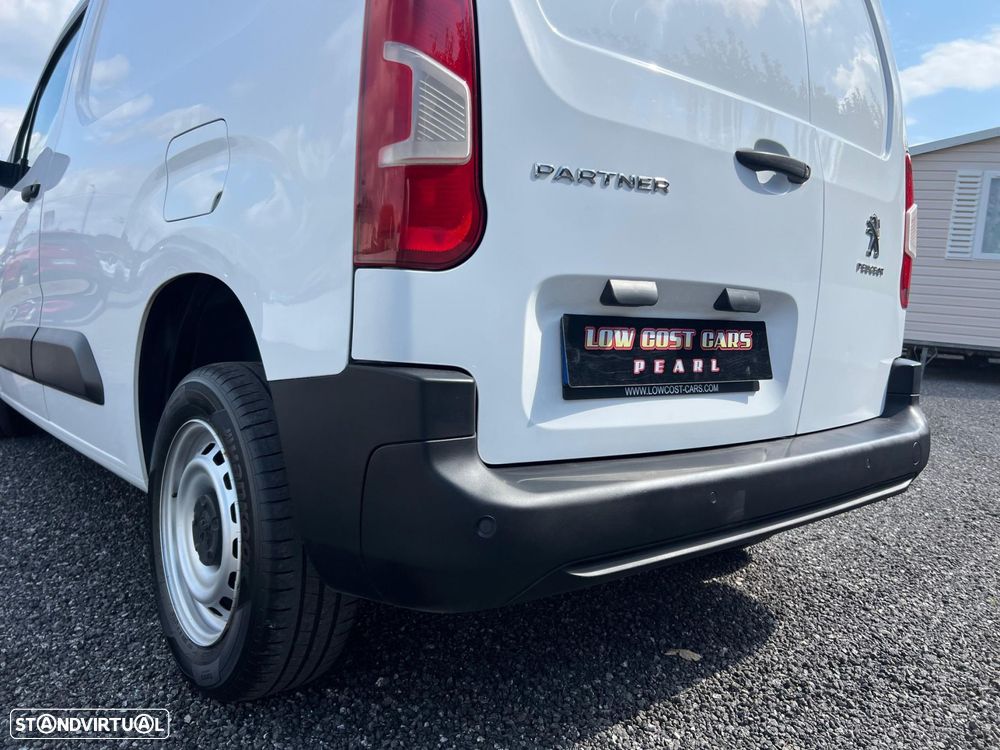 Peugeot Partner 1.5 BlueHDi Premium Standard - 22