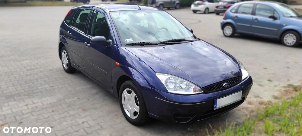 Ford Focus - 1