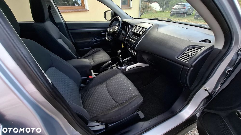 Mitsubishi ASX 1.8 DI-D 2WD Edition II - 31